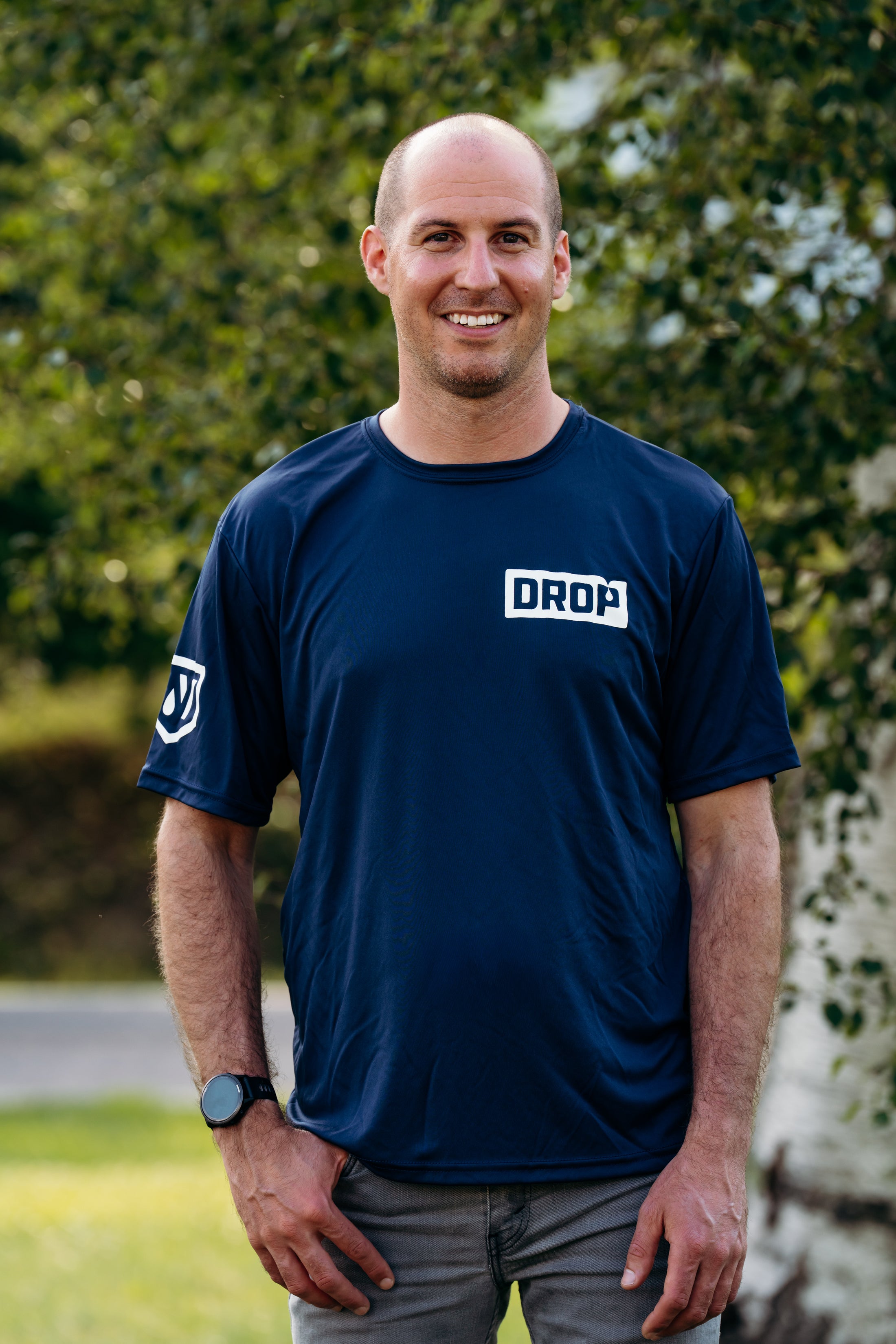 DROP Dri-fit Tee