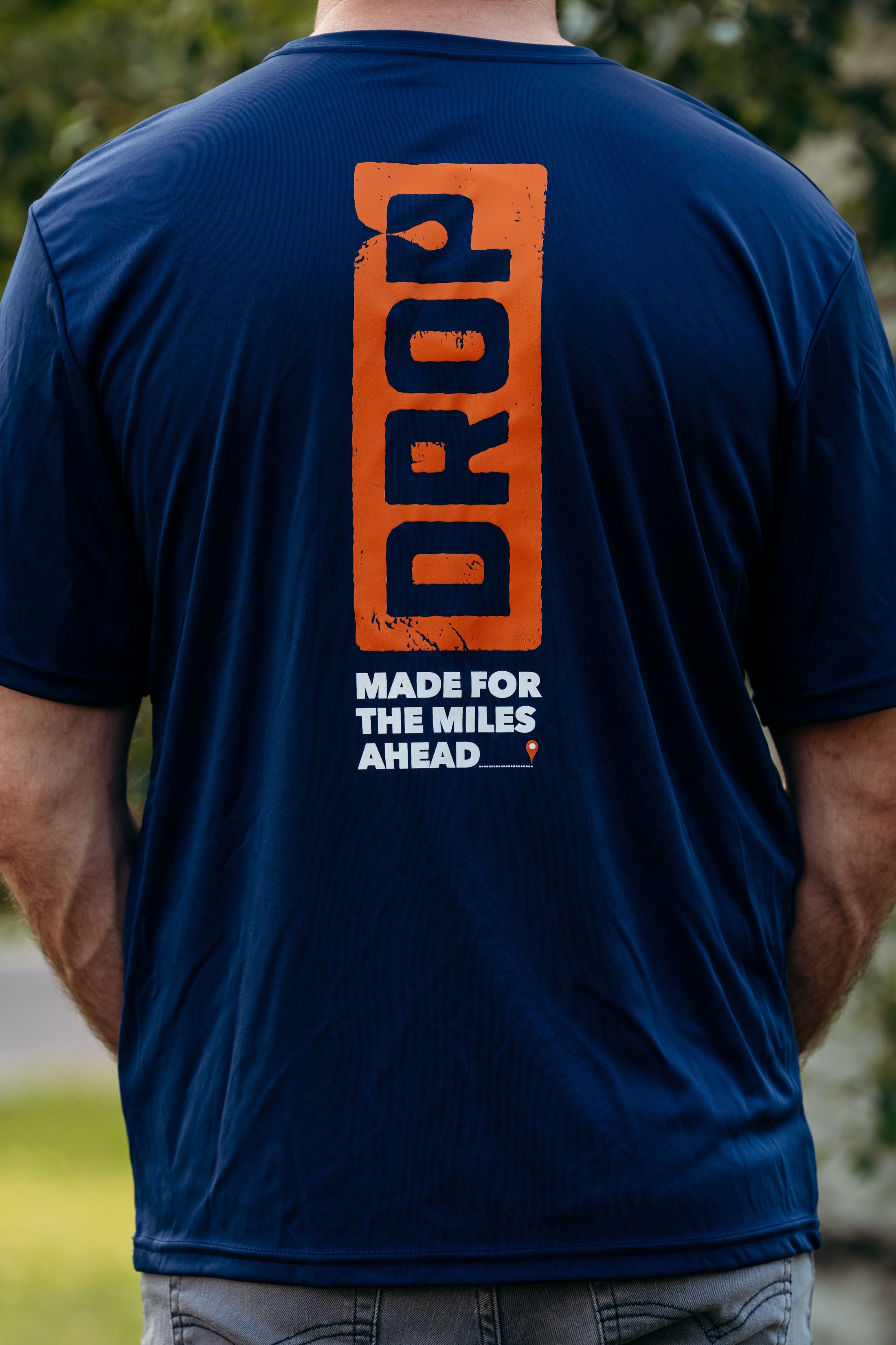 DROP Dri-fit Tee