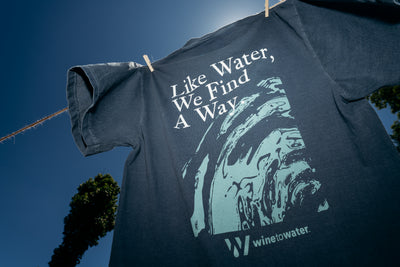 Like Water Tee