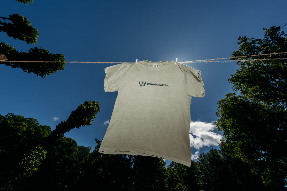 Coordinates Tee