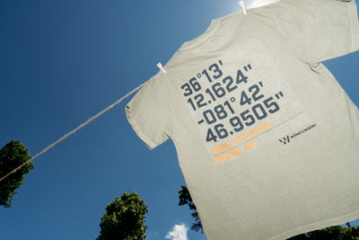 Coordinates Tee