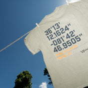 Coordinates Tee
