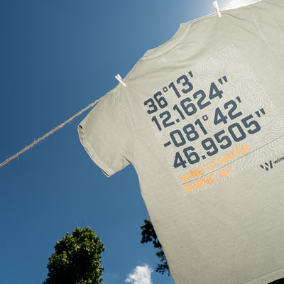 Coordinates Tee