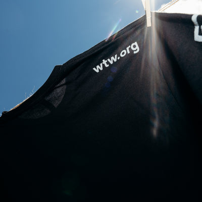Classic WTW Tee - Black