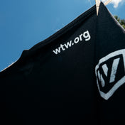 Classic WTW Tee - Black